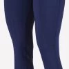 Dublin Performance Cool It Gel Riding Tights - Navy -Equestrian Riding Equipment Store 590482