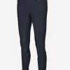 Pikeur Ladies Aiyana Grip Breeches With Full Seat Panel - Black