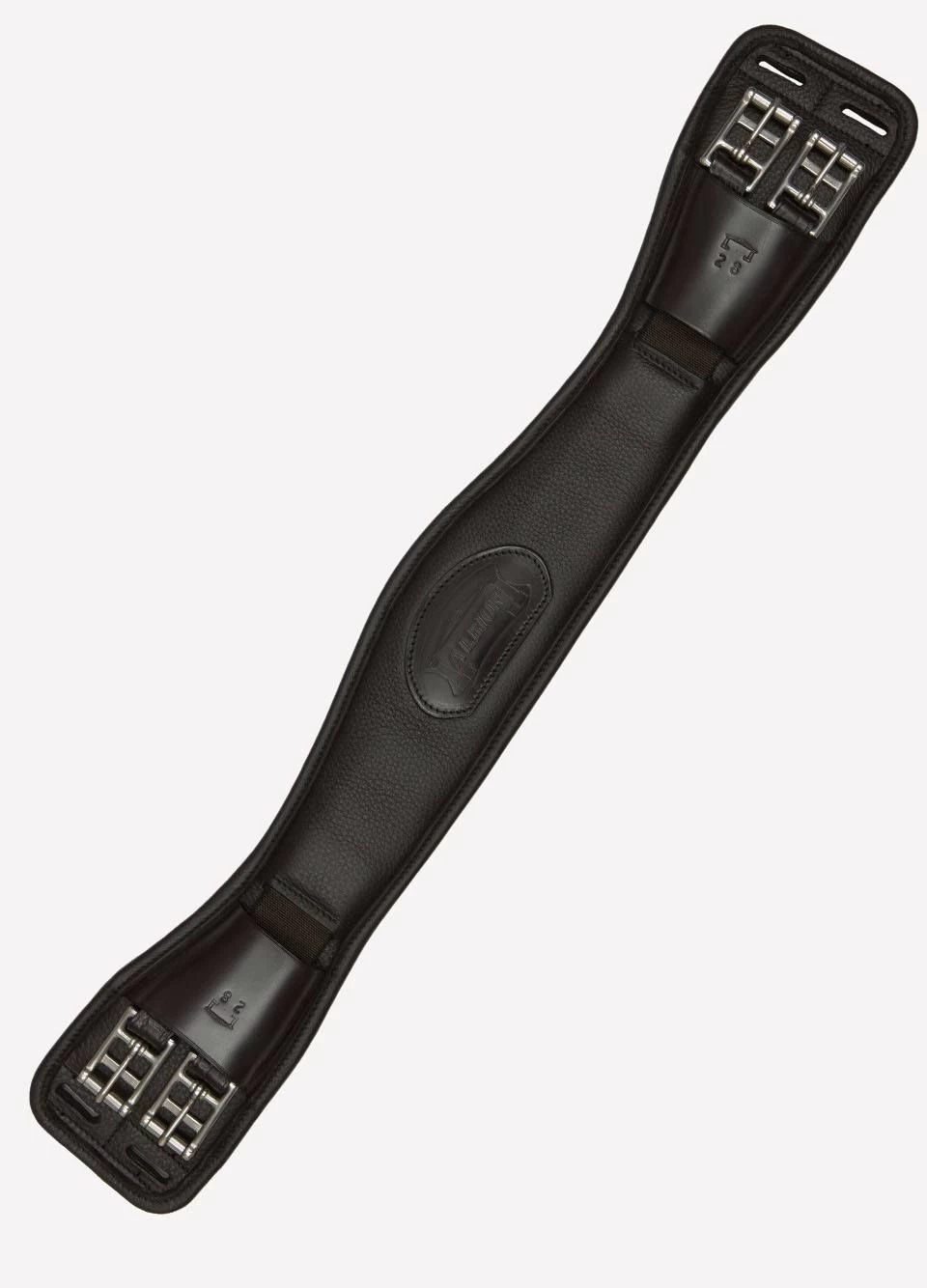 Albion Legend Dressage Girth New Style - Black 3 Albion Legend Dressage Girth New Style - Black