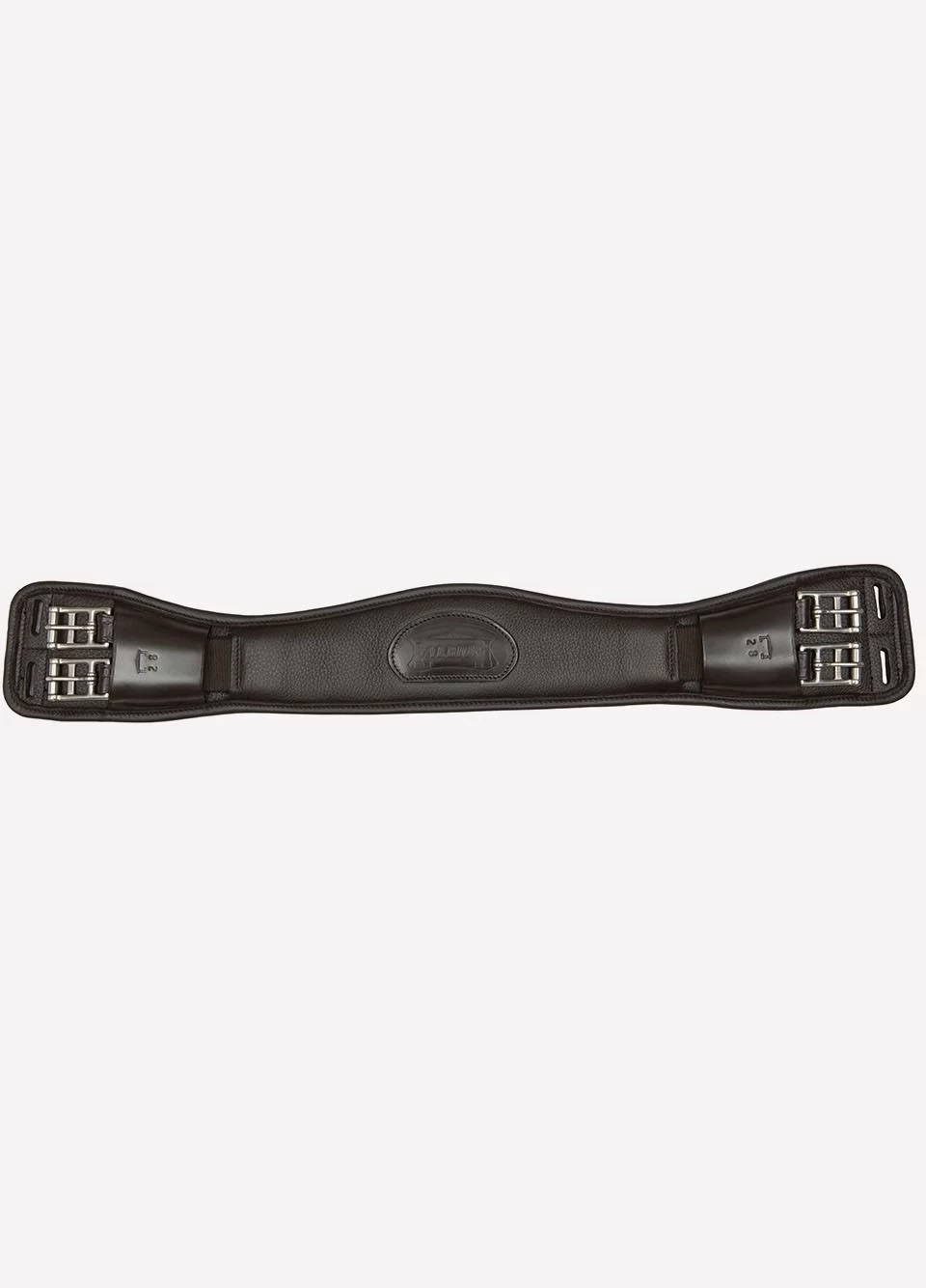 Albion Legend Dressage Girth New Style - Black 4 Albion Legend Dressage Girth New Style - Black - Image 2
