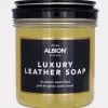 Albion Luxury Leather Soap -Equestrian Riding Equipment Store albionsoap