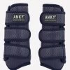 Anky Technical Climatrole Tendon Boots - Dark Blue -Equestrian Riding Equipment Store anky tech boot darkblue rdy