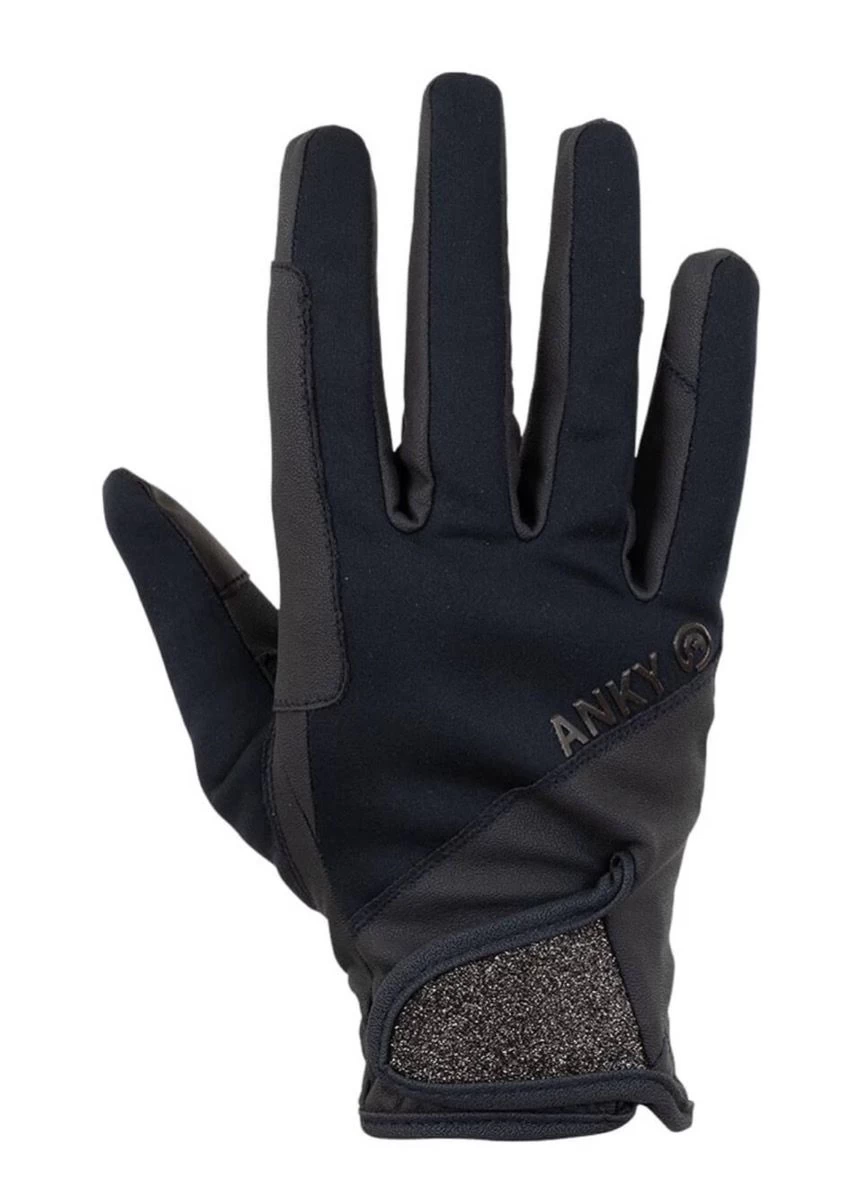 Anky Technical Gloves - Dark Navy 3 Anky Technical Gloves - Dark Navy
