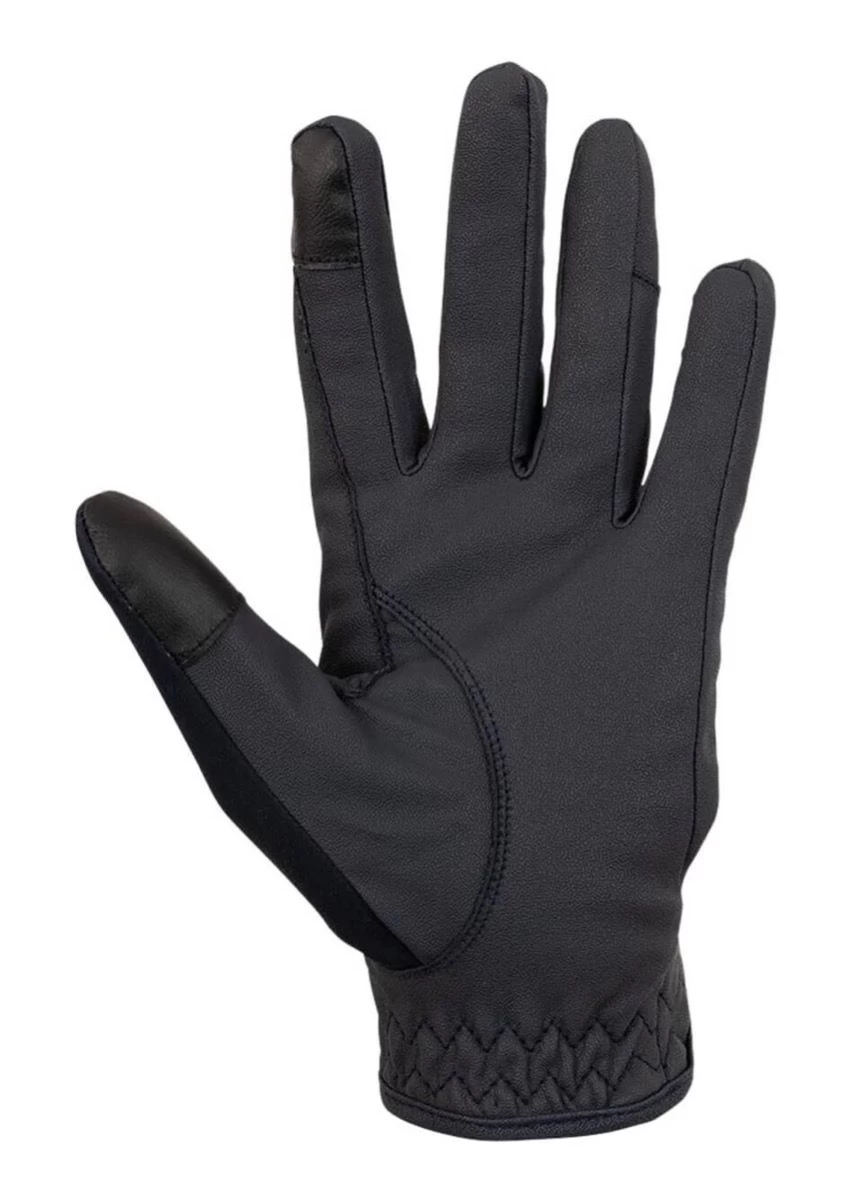 Anky Technical Gloves - Dark Navy 4 Anky Technical Gloves - Dark Navy - Image 2