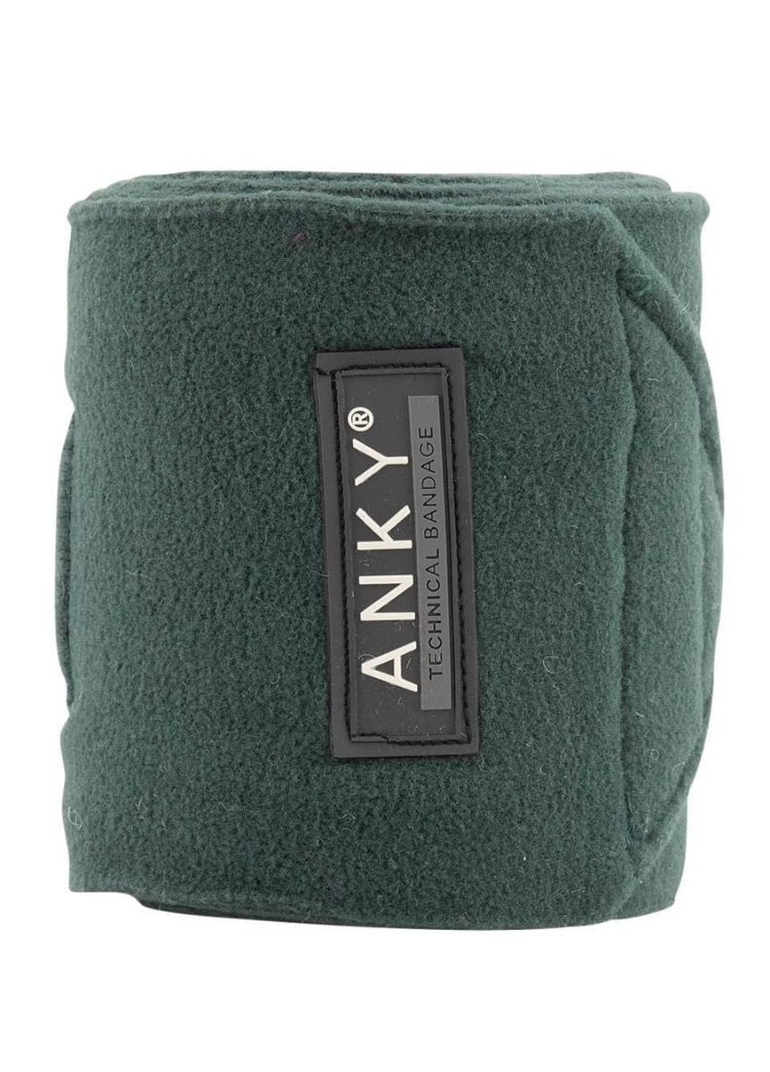 Anky Polo Bandages - Green Gables 3 Anky Polo Bandages - Green Gables