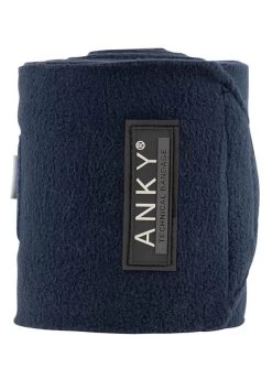 Anky Polo Bandages - Dark Navy