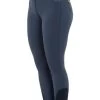 Anky Expressive Silicone Seat Breech - Dark Navy -Equestrian Riding Equipment Store ankyexpressivedarknavyrdy