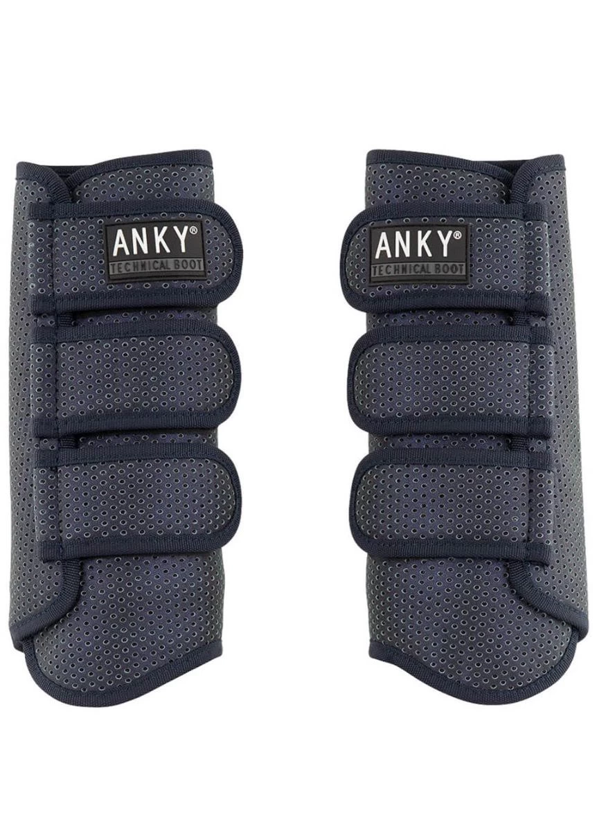 Anky Technical Climatrole Boot - Dark Navy 3 Anky Technical Climatrole Boot - Dark Navy