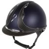 Antares Galaxy Helmet - Blue/Brown -Equestrian Riding Equipment Store antares galaxy helmet blue brown 1rdy
