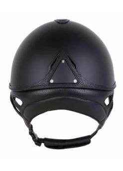 Antares Reference Jockey Helmet - Black -Equestrian Riding Equipment Store antares reference joackey black 4rdy