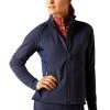 Ariat Boreas Full Zip Sweatshirt - Navy 1 Ariat Boreas Full Zip Sweatshirt - Navy -Equestrian Riding Equipment Store ariat boreas sweatshirt navy 1rdy