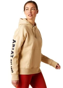 Ariat Rabere Hoodie - Fields Of Rye