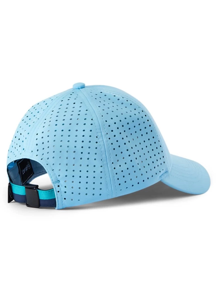 Ariat Tri Factor Cap - Milky Blue 4 Ariat Tri Factor Cap - Milky Blue - Image 2