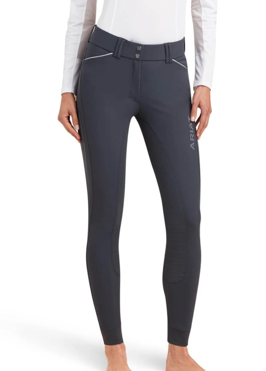 Ariat Tri Factor Lumina FS Breech - Ebony 3 Ariat Tri Factor Lumina FS Breech - Ebony