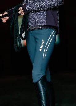 Ariat Tri Factor Lumina FS Breech - Ebony 7 Ariat Tri Factor Lumina FS Breech - Ebony -Equestrian Riding Equipment Store ariat trifactor lumin fs breech ebony 3rdy