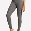 Ariat Womens Triton Grip Full Seat Riding Breeches - Plum Grey -Equestrian Riding Equipment Store ariat triton breeches grey
