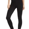 Ariat Venture Thermal Tights - Black -Equestrian Riding Equipment Store ariat venture tight black 1rdy