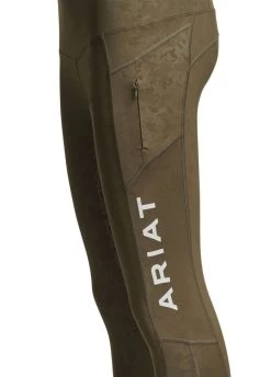 Ariat Womens EOS Full Seat Tight - Relic Emboss -Equestrian Riding Equipment Store ariateosfstightrelic3rdy
