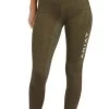 Ariat Womens EOS Full Seat Tight - Relic Emboss -Equestrian Riding Equipment Store ariateosfstightrelic5rdy