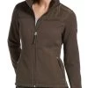 Ariat Kalispell Full Zip Sweater - Banyan Bark 2 Ariat Kalispell Full Zip Sweater - Banyan Bark -Equestrian Riding Equipment Store ariatkalispellbark1rdy
