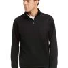 Ariat Mens Tek Team 1/2 Zip Sweatshirt - Black -Equestrian Riding Equipment Store ariatmenstekteamblack1rdy