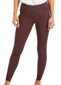 Ariat Prelude Full Seat Breech - Cocoa