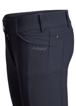 Ariat Prelude Full Seat Breech - Navy -Equestrian Riding Equipment Store ariatpreludenavyrdy