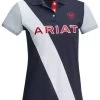 Ariat Taryn Polo - Team -Equestrian Riding Equipment Store ariattarynteamrdy