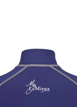 LeMieux Base Layer - Ink Blue -Equestrian Riding Equipment Store baselayerink2rdy