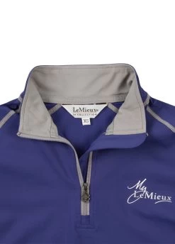 LeMieux Base Layer - Ink Blue -Equestrian Riding Equipment Store baselayerinkrdy
