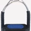 Sprenger Bow Balance Safety Stirrups - Stainless Steel 1 Sprenger Bow Balance Safety Stirrups - Stainless Steel -Equestrian Riding Equipment Store bowbalance
