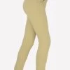 Burton Junior HyPERFORMANCE Jodhpurs - Beige -Equestrian Riding Equipment Store burtonjodbei2
