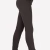 Burton Junior HyPERFORMANCE Jodhpurs - Black -Equestrian Riding Equipment Store burtonjodblk2