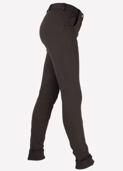 Burton Junior HyPERFORMANCE Jodhpurs - Black