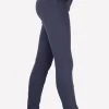 Burton Junior HyPERFORMANCE Jodhpurs - Navy -Equestrian Riding Equipment Store burtonjodnvy2