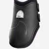 Veredus Carbon Gel Fetlock Boots - Black 2 Veredus Carbon Gel Fetlock Boots - Black -Equestrian Riding Equipment Store carbongelfetboot1