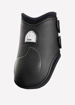 Veredus Carbon Gel Fetlock Boots - Black
