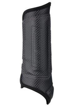 LeMieux Carbon Air XC Boots Hind - Black -Equestrian Riding Equipment Store carbonxchind2rdy