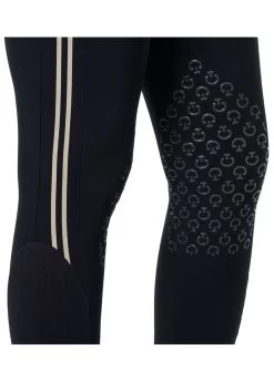Cavalleria Toscana Embossed Silicone Stripe Breeches - Navy 13 Cavalleria Toscana Embossed Silicone Stripe Breeches - Navy -Equestrian Riding Equipment Store cavalleria toscana embossed breech navy 6rdy