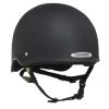 Champion Revolve Junior Plus Jockey Helmet - Black -Equestrian Riding Equipment Store champion revolve jnr plus black 1rdy