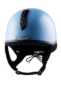 Champion Junior X-Air Plus Sport Jockey - Ice Blue