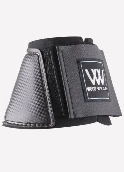 Woof Wear Club Over Reach Boots - Black