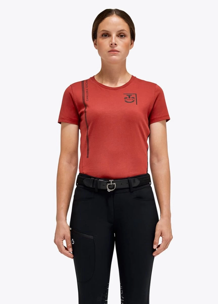 Cavalleria Toscana Academy T-Shirt 3 Cavalleria Toscana Academy T-Shirt