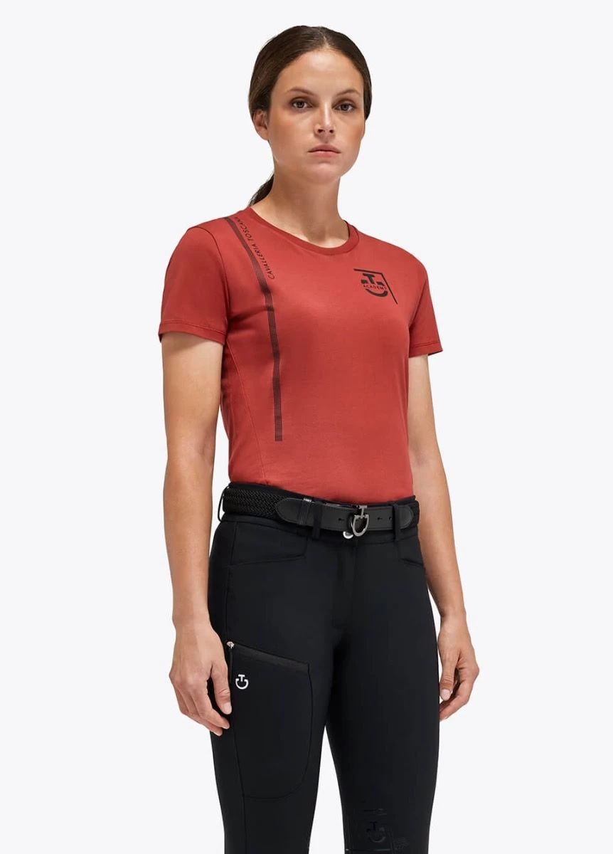 Cavalleria Toscana Academy T-Shirt 4 Cavalleria Toscana Academy T-Shirt - Image 2