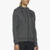 Cavalleria Toscana Bonded Hoodie - Dark Grey -Equestrian Riding Equipment Store ct bonded hoodie grey 1rdy