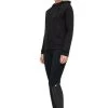 Cavalleria Toscana Orbit Zip Hoodie - Black 1 Cavalleria Toscana Orbit Zip Hoodie - Black -Equestrian Riding Equipment Store ct orbit black 1rdy