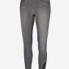 Pikeur Darjeen Grip Jean Breeches - Grey