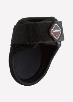 LeMieux ProSport Derby Fetlock Boots - Black 7 LeMieux ProSport Derby Fetlock Boots - Black -Equestrian Riding Equipment Store derbyfetlock.black .rdy 2