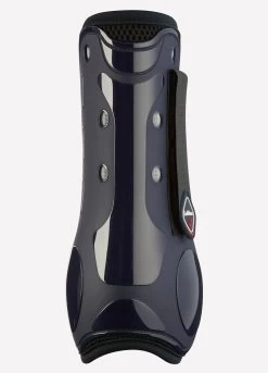 LeMieux ProSport Derby Tendon Boots - Navy -Equestrian Riding Equipment Store derbytendonblu.rdy
