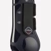 LeMieux ProSport Derby Tendon Boots - Navy 2 LeMieux ProSport Derby Tendon Boots - Navy -Equestrian Riding Equipment Store derbytendonblue.rdy